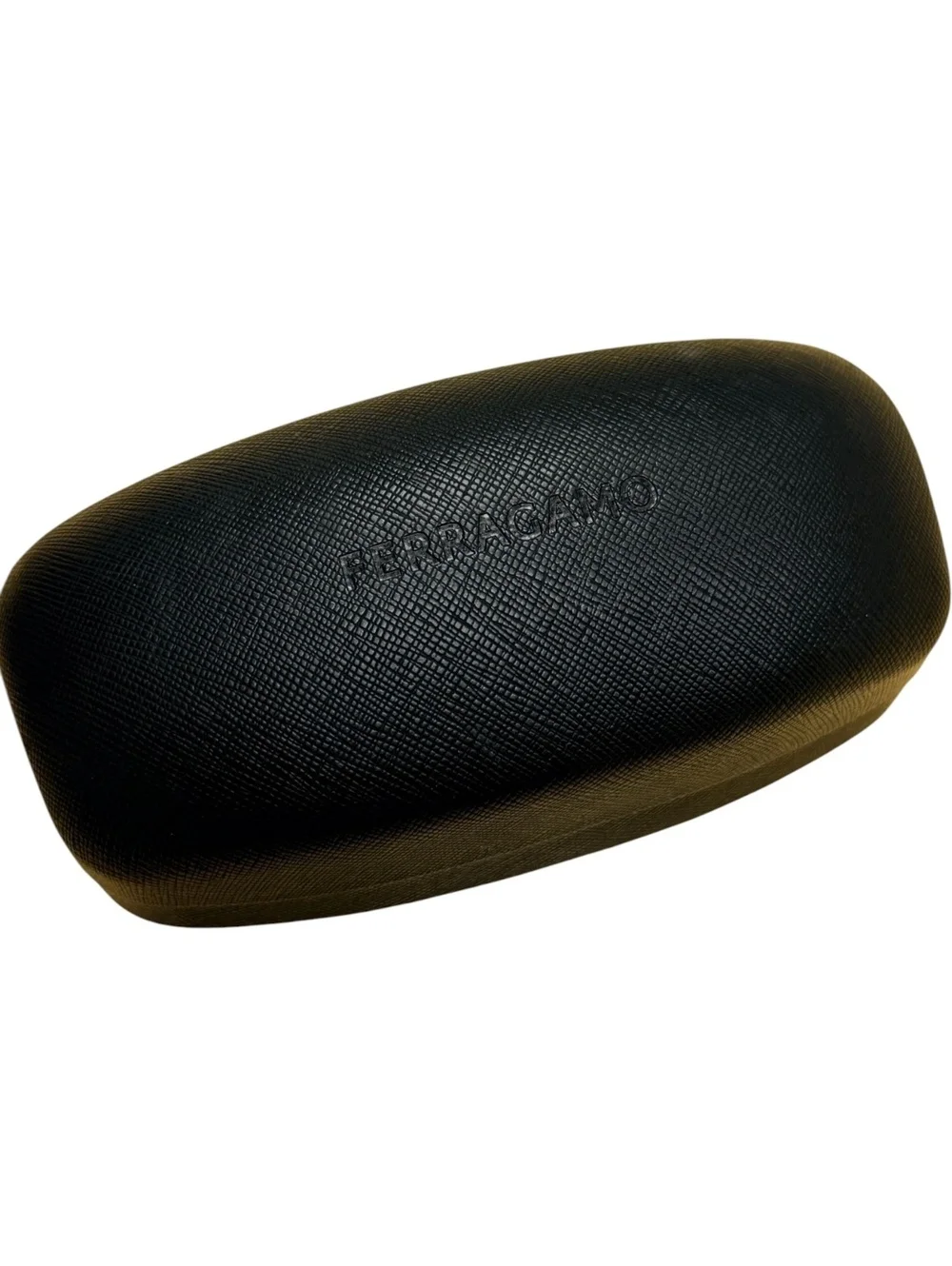 Ferragamo Brown Gradient Lens Sunglasses with Gold Logo Detail